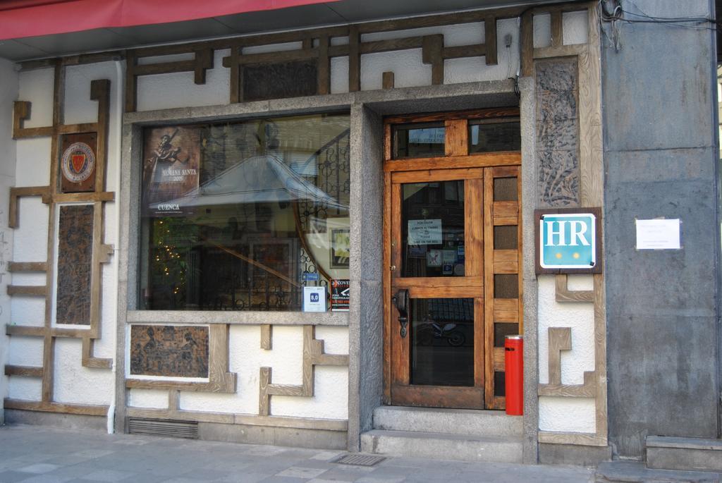 Hotel Pedro Torres Cuenca  Exterior photo