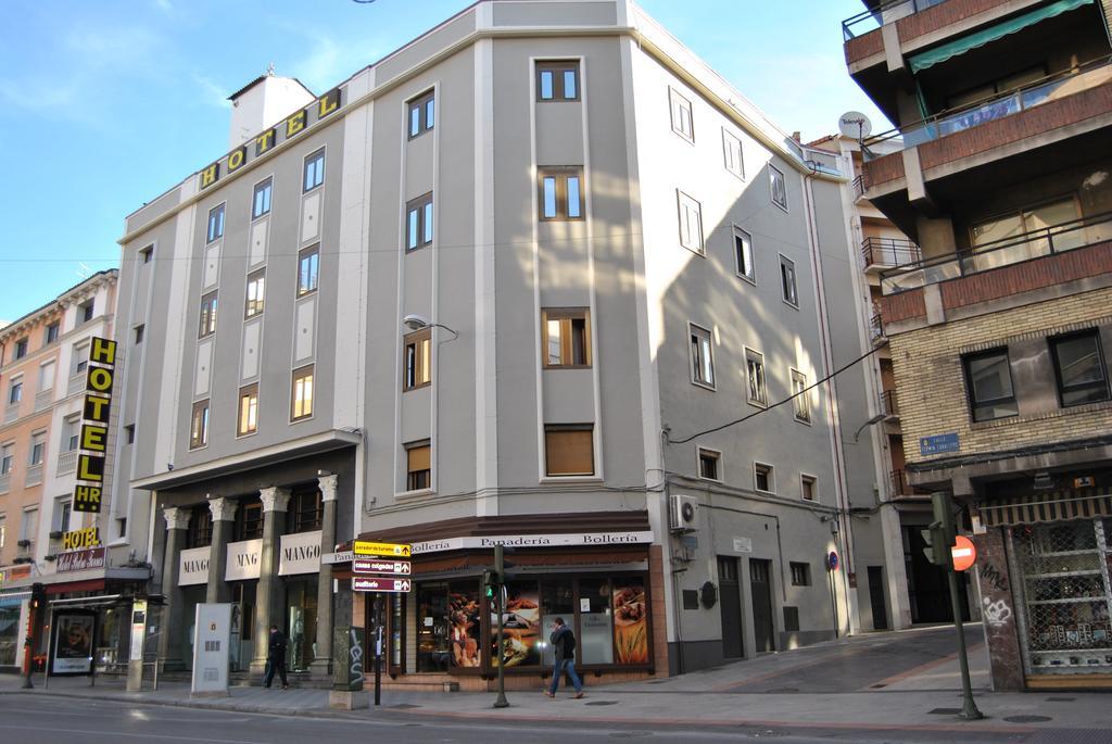 Hotel Pedro Torres Cuenca  Exterior photo