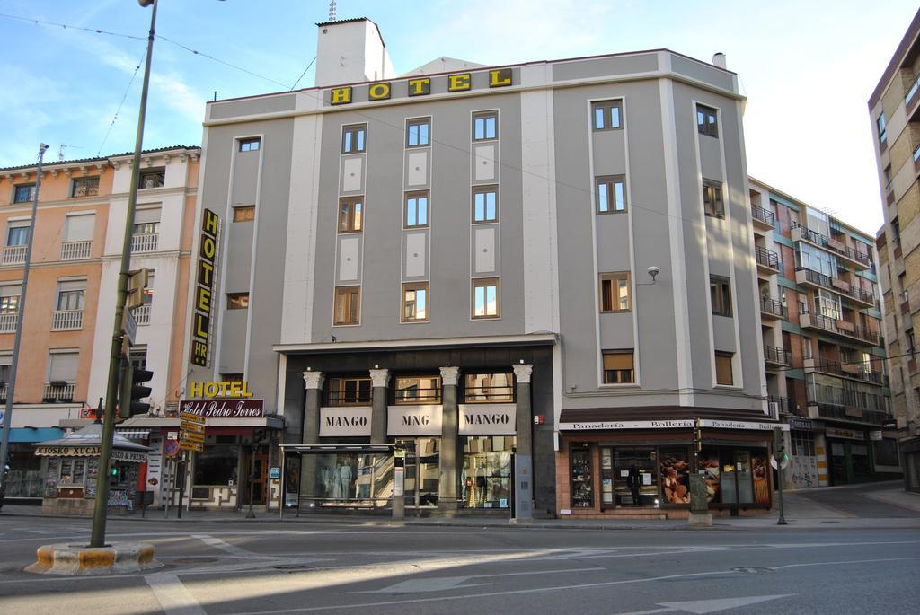 Hotel Pedro Torres Cuenca  Exterior photo