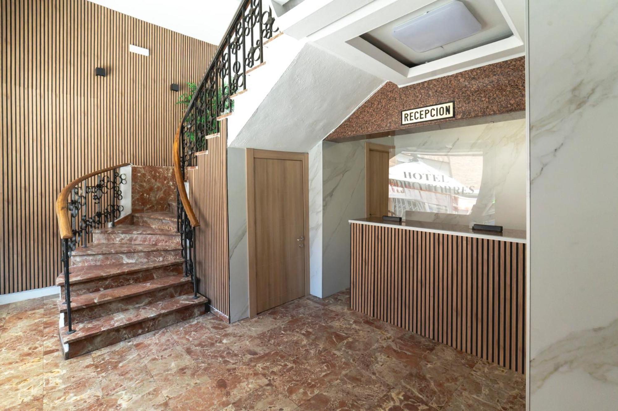 Hotel Pedro Torres Cuenca  Exterior photo