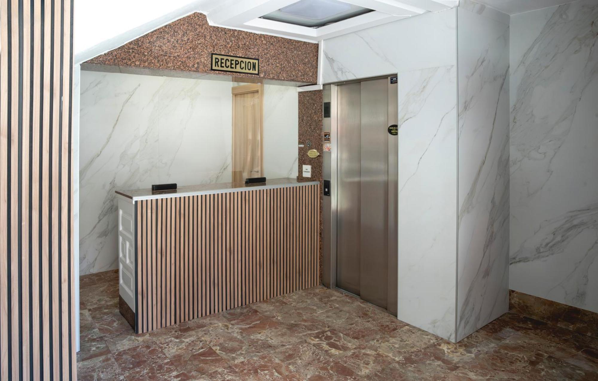 Hotel Pedro Torres Cuenca  Exterior photo