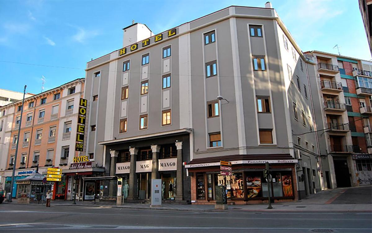 Hotel Pedro Torres Cuenca  Exterior photo