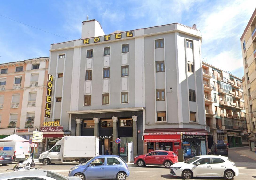 Hotel Pedro Torres Cuenca  Exterior photo