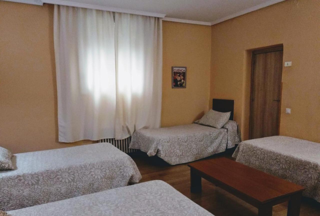 Hotel Pedro Torres Cuenca  Exterior photo